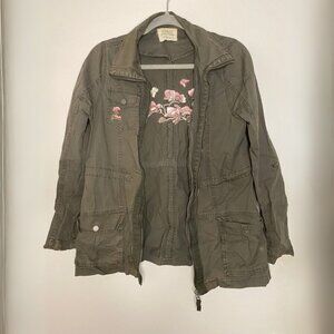 Utility Jacket Size M